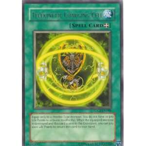   Unlimited TDGS EN088   Telekinetic Charging Cell   Rare: Toys & Games