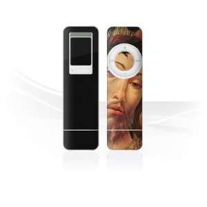   Skins for Apple iPod Shuffle   Ecce Homo Design Folie Electronics