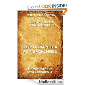 Der Trompeter von Säckingen (Kommentierte Gold Collection) (German 