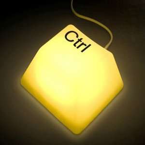  LED Keyboard Keypress Touch Lamp (Ctrl): Home Improvement