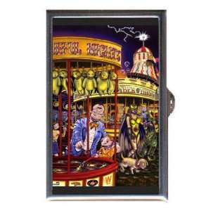  Carnival Side Show Freaks Art Coin, Mint or Pill Box: Made 