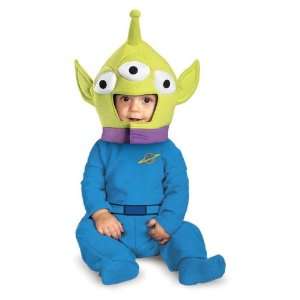 Disguise Toy Story Alien: Toys & Games