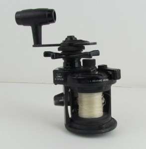 Shimano Triton TSM II FS Fishing Reel With Fighin Star  