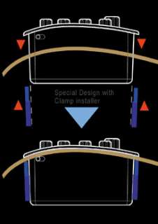 ARTEC EDGE CEQ GUITAR PREAMP PICKUP KIT  