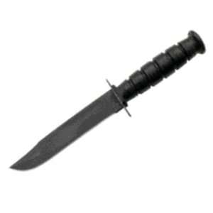   Knives 498 Marine Corp. Combat Fixed Blade Knife: Sports & Outdoors