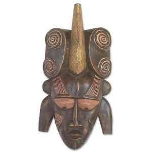  Kuba Mother, mask