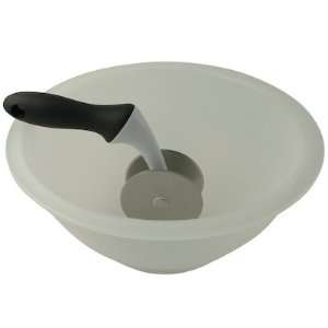 OXO Softworks Salad Chopper with Bowl 