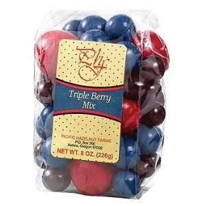  Chocolate Covered Triple Berry Mix 8oz Health & Personal 