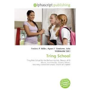  Tring School (9786134155144) Books