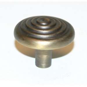  Alno Inc. 1 1/4 Spiral Knob (ALNA564 AEM)   Antique 