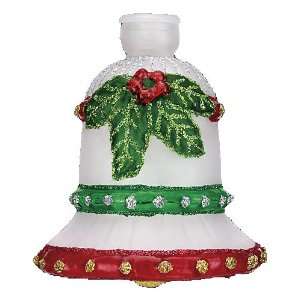  Old World Christmas Holiday Bell Light Cover: Everything 