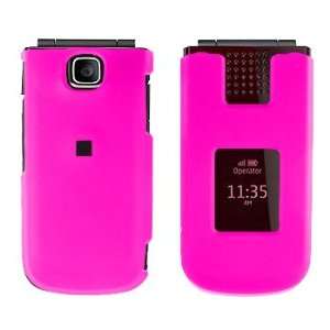  Premium   Nokia 2720 Rubber Hot Pink Cover   Faceplate 