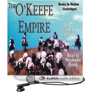  The OKeefe Empire (Audible Audio Edition) Jane Candia 