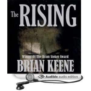   The Rising (Audible Audio Edition) Brian Keene, Peter Delloro Books