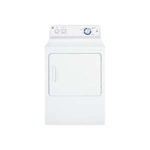  27 Gas Dryer with 6.0 cu.ft. Capacity 6 Cycles 4 Heat 