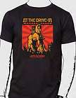 At The Drive in Atencion Trojan Horse Shirt 2004 Size Small  