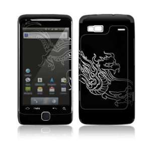  Chinese Dragon Decorative Skin Cover Decal Sticker for HTC Google 