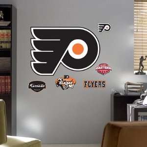  Philadelphia Flyers Logo Fathead NIB 