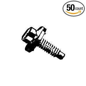  5/16 18X15/16 Body Bolt Black (50 count) Industrial & Scientific