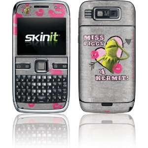  Miss Piggy 4 Kermit skin for Nokia E72 Electronics
