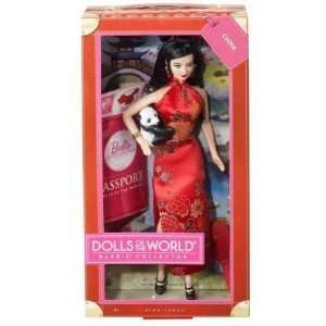  China Barbie Dolls Of The World Toys & Games