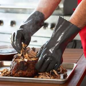Insulated BBQ Gloves:  Kitchen & Dining
