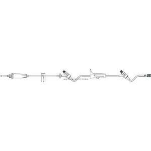 Gravity IV Administration Sets with ULTRASITE Injection Sites (1 CASE 