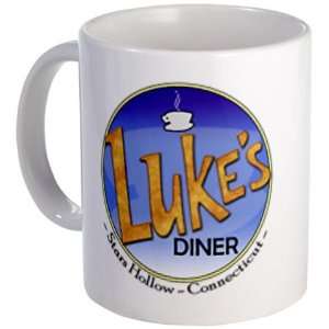 Lukes Diner Lorelai Mug by  