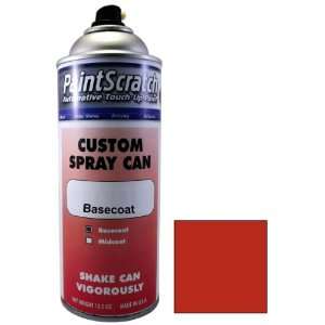 Oz. Spray Can of California Red Touch Up Paint for 1986 Mitsubishi 