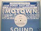 Stevie Wonder   Happy Birthday  