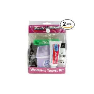 Travel Kit Womens (2 pack)