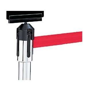  Sign Bracket With Adapter For Crowd Control Barrier Electronics