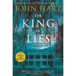  The King of Lies [Hardcover]: John Hart: Books