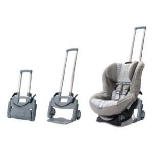  Brica Roll n Go Car Seat Transporter Baby