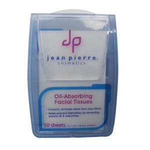  Oil Absorbing Facial Tissue Case Pack 192   901148: Beauty
