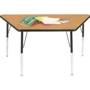  Group Study Trapezoidal Table (48x24x24)