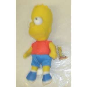  8 Bart Simpson the Simpsons Plush Doll: Everything Else