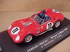 Ixo 1/43 Diecast Ferrari TR60, Winner 1960 LeMans, #11 