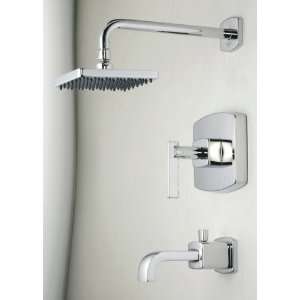  Schon SCTS400 Pressure Balance Tub and Shower Trim: Home 