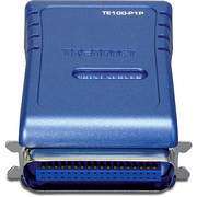 New! TRENDnet TE100 P1P 1 Port Parallel Print Server  