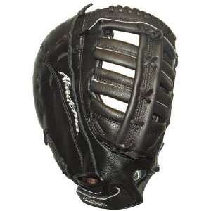   Fastpitch Design First Basemans Glove . RIGHT HAND THROW (LEFT GLOVE