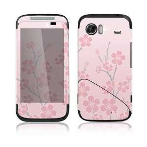  HTC Mozart Decal Skin   Cherry Blossom: Everything Else