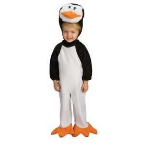   Penguins of Madagascar Skipper Infant Toddler Costume: Office Products