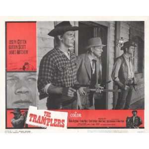 The Tramplers Movie Poster (11 x 14 Inches   28cm x 36cm) (1966) Style 