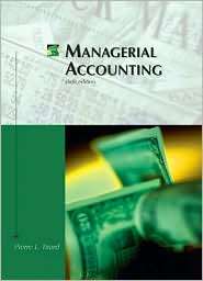 Managerial Accounting, (0759314071), Pierre L. Titard, Textbooks 