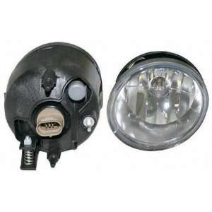    FOG LIGHT nissan ARMADA 04 05 TITAN lamp driving lh: Automotive