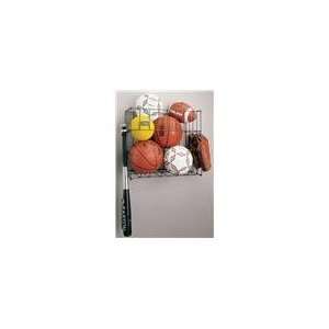  RacorPro Ball/Bat Sports Storage Rack: Sports & Outdoors