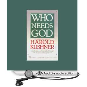   God (Audible Audio Edition) Harold S. Kushner, Harold Kushner Books