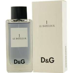  Le Bateleur 1 by Dolce & Gabbana Eau De Toilette Spray 3.3 