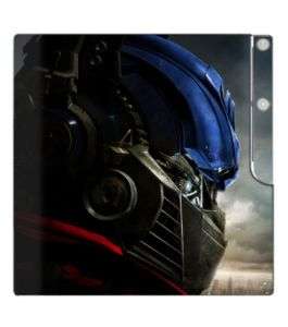 Transformers 2 Movie Skin Cover   Sony PS3 Slim  